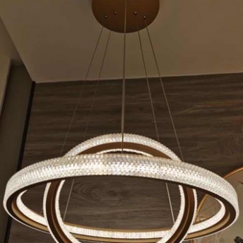 đèn thả hiện đại